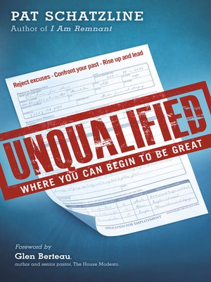 cover image of Unqualified